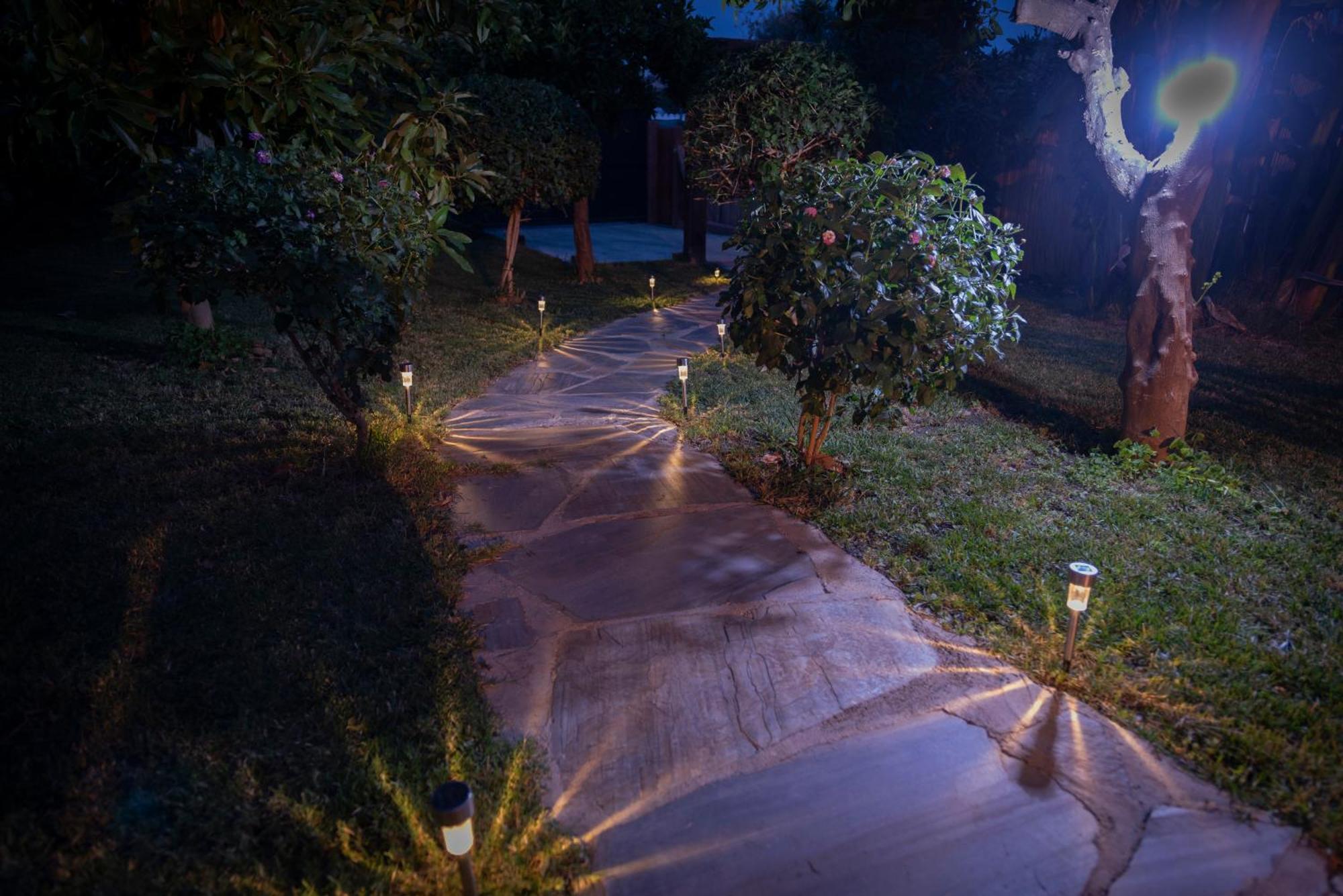 El Jardin Del Eden Villa ออร์กิวา ภายนอก รูปภาพ